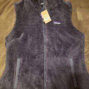 womens patagonia vest jacket